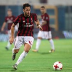 Arsenal-Milan: Calhanoglu illude i rossoneri