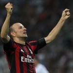 Luca Antonelli, terzino italiano ex Genoa.