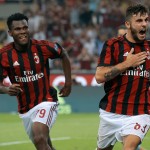 MILAN AI PRELIMINARI