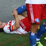 Hamburger SV v FC Augsburg - Bundesliga