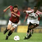 Roque Junior ai tempi del Milan