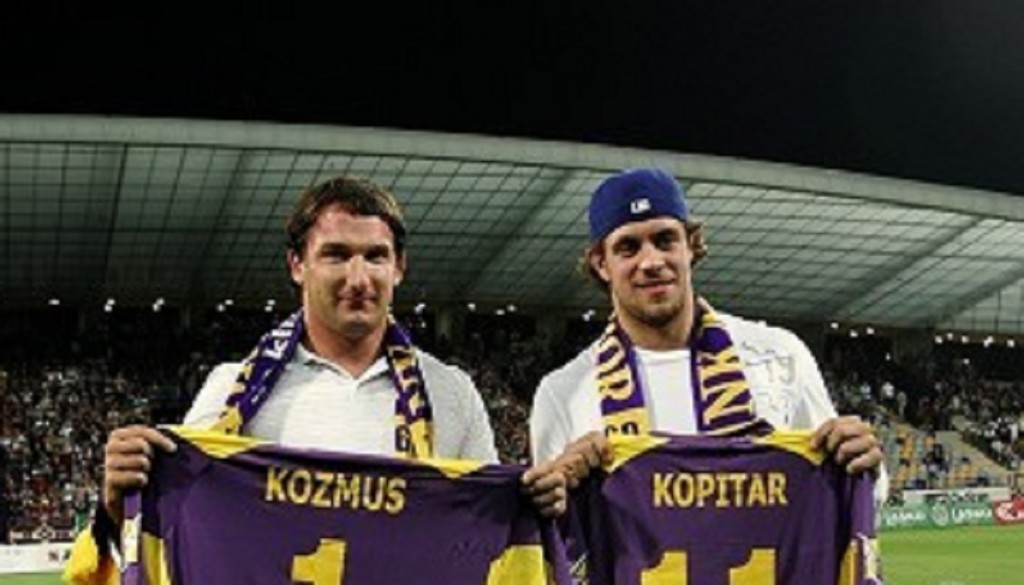 Anže Kopitar