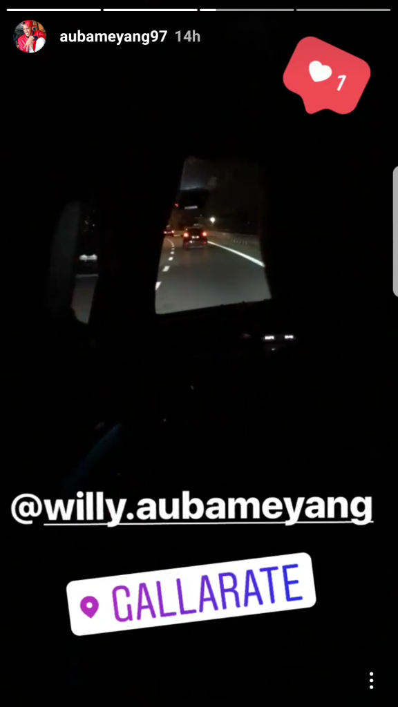 aubameyang