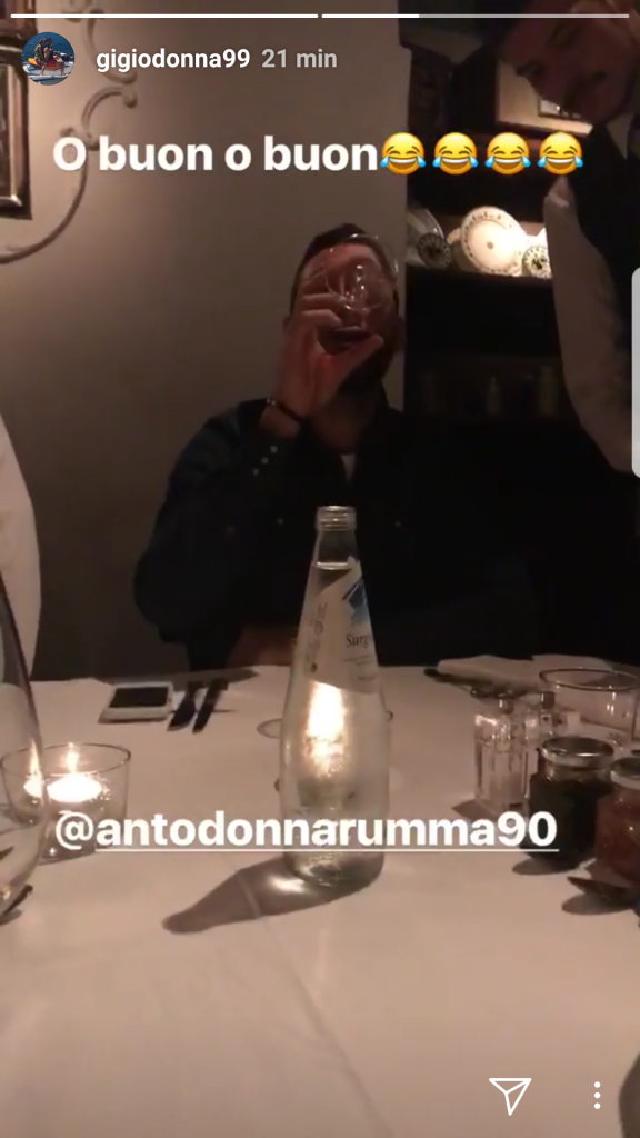 donnarumma antonio