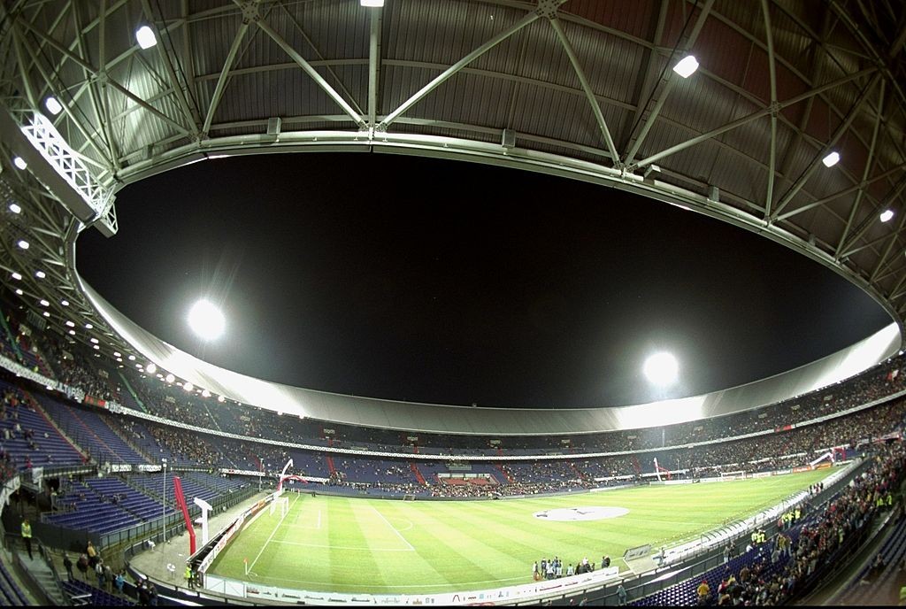 De Kuip Stadium
