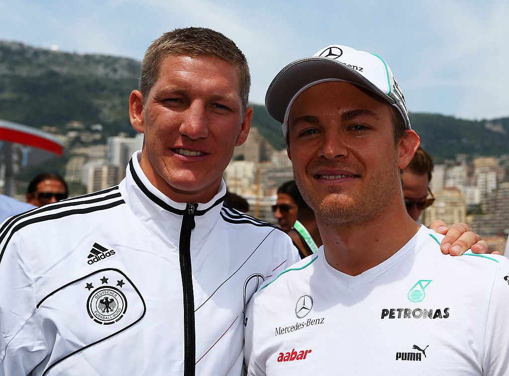 Monaco F1 Grand Prix - Race