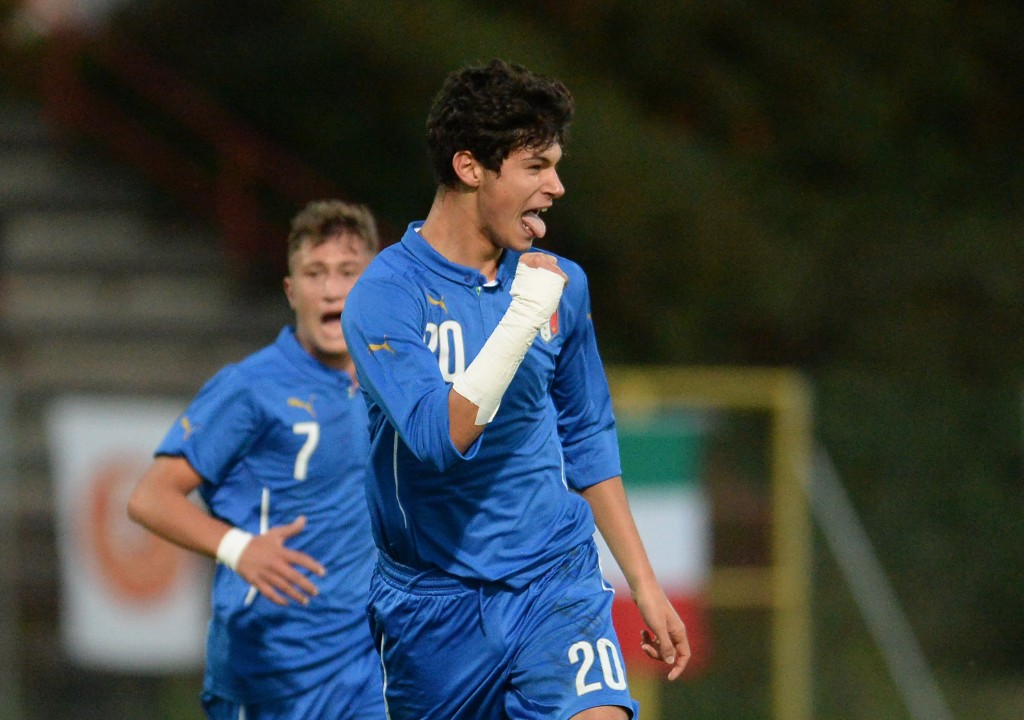 Pellegri Milan