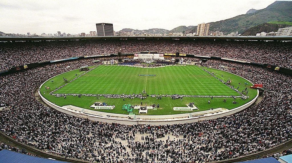 Some 140,000 Catholic faithful gather at Rio de Ja