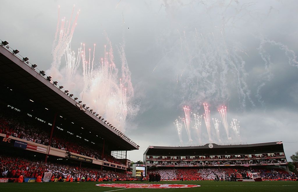 Arsenal v Wigan Athletic