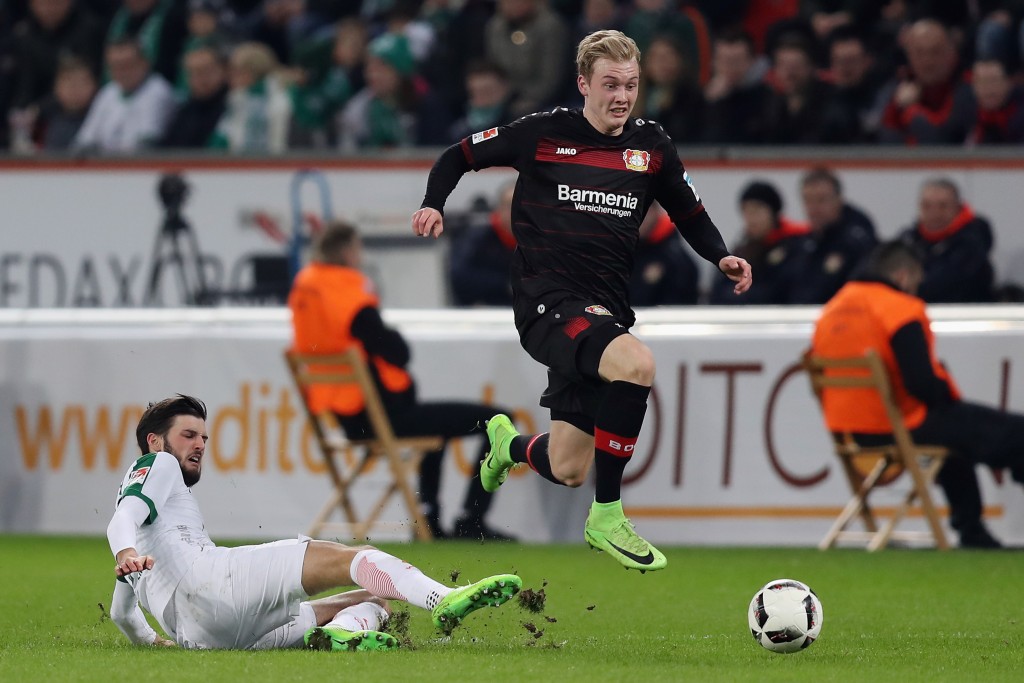 Bayer 04 Leverkusen v Werder Bremen - Bundesliga