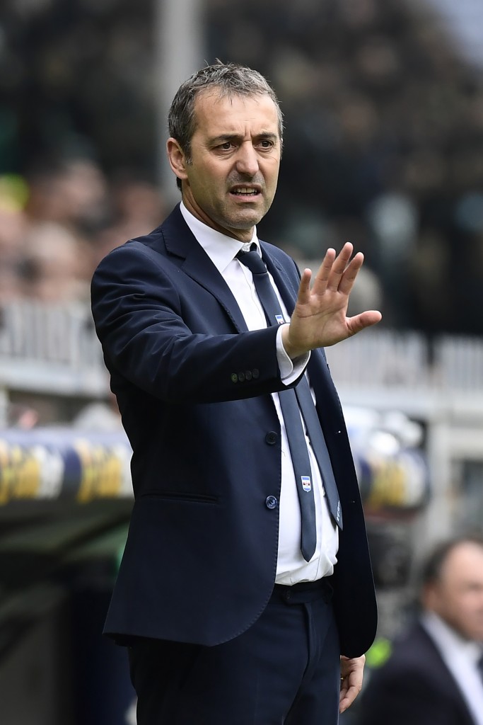 La Sampdoria batte l'Udinese e si porta a +3