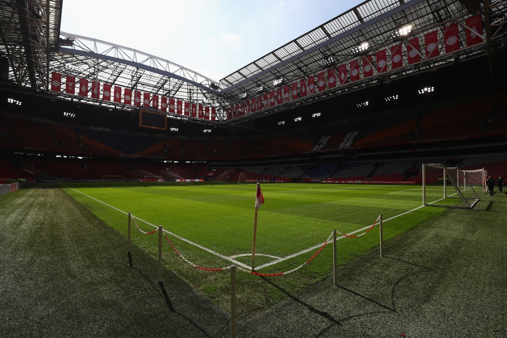 AFC Ajax v Feyenoord - Eredivisie