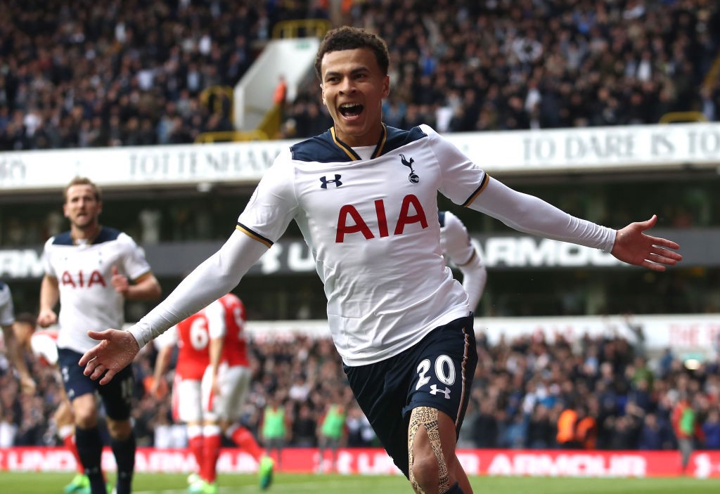 Tottenham Hotspur v Arsenal - Premier League