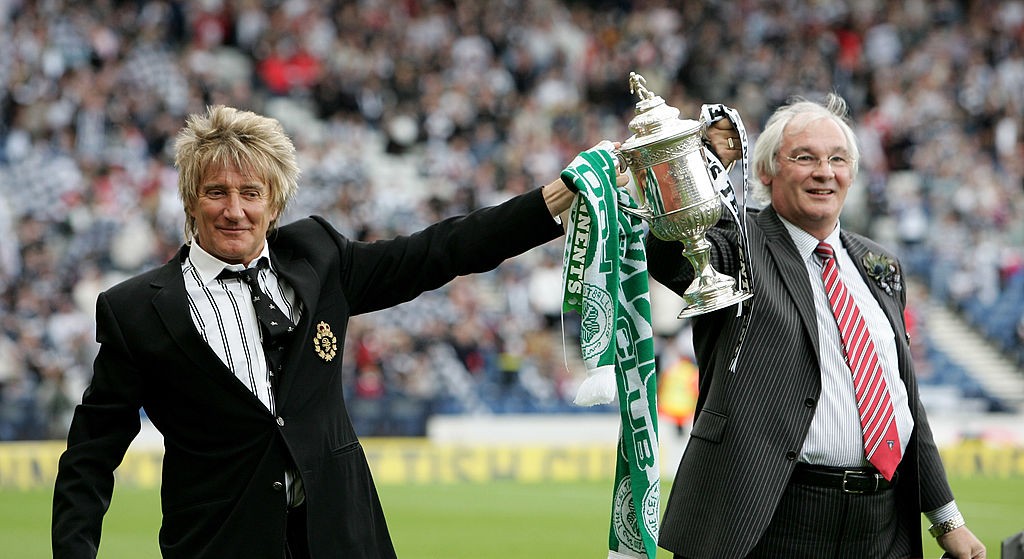 Scottish FA Cup Final: Celtic v Dunfermline Athletic