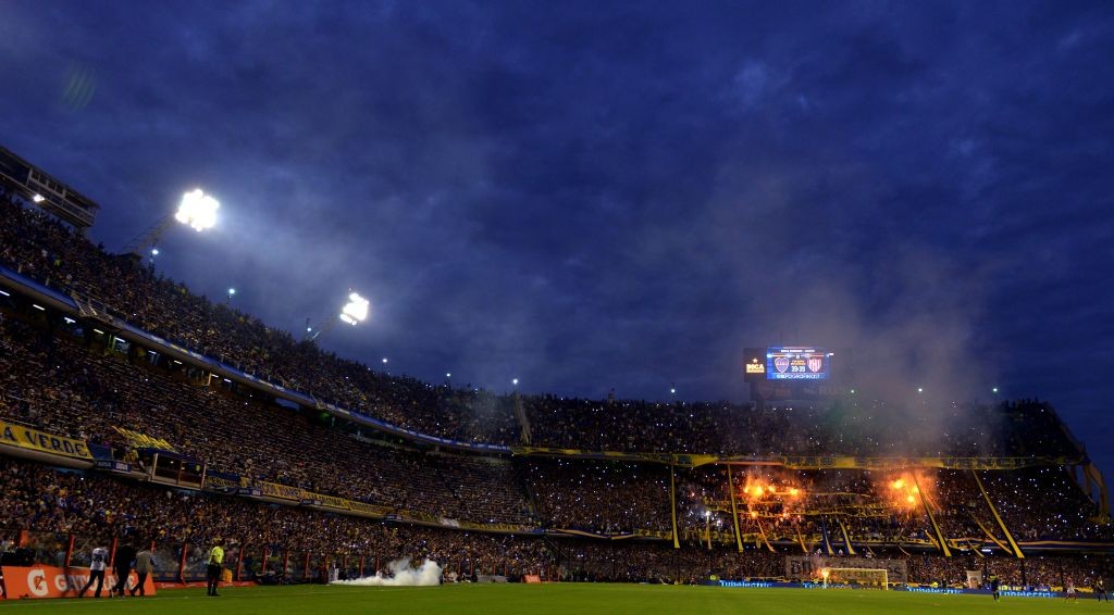 FBL-ARGENTINA-BOCA-UNION