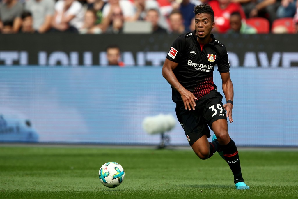 Bayer 04 Leverkusen v TSG 1899 Hoffenheim - Bundesliga