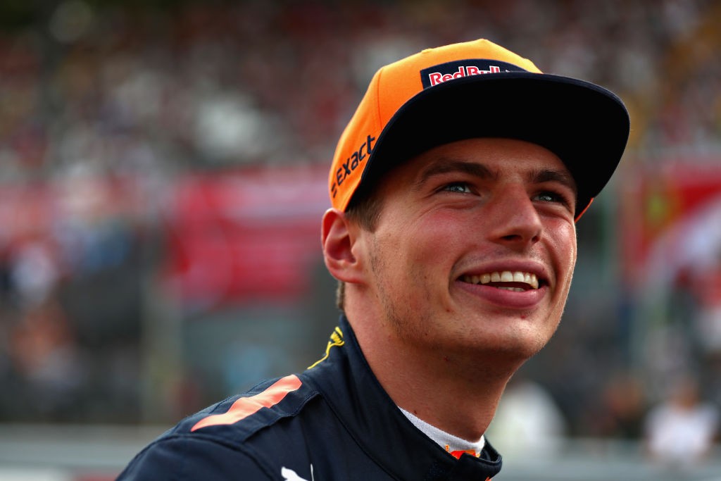 F1 Grand Prix of Italy - Previews