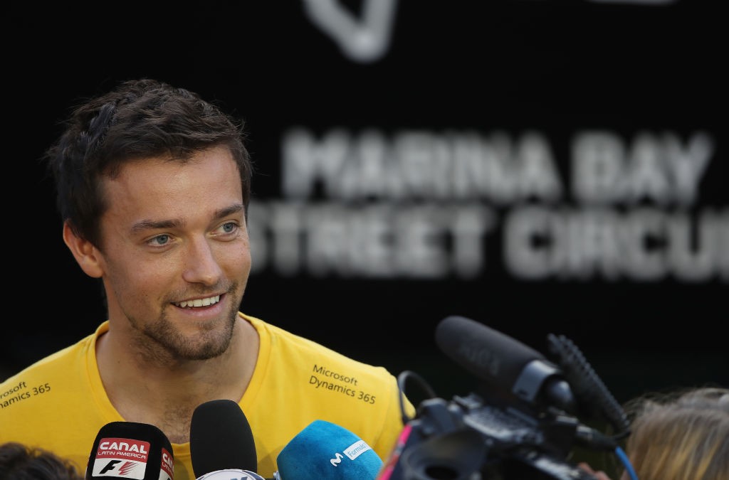 F1 Grand Prix of Singapore - Previews