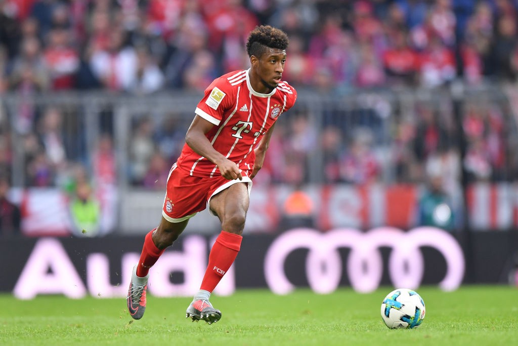 FC Bayern Muenchen v 1. FSV Mainz 05 - Bundesliga