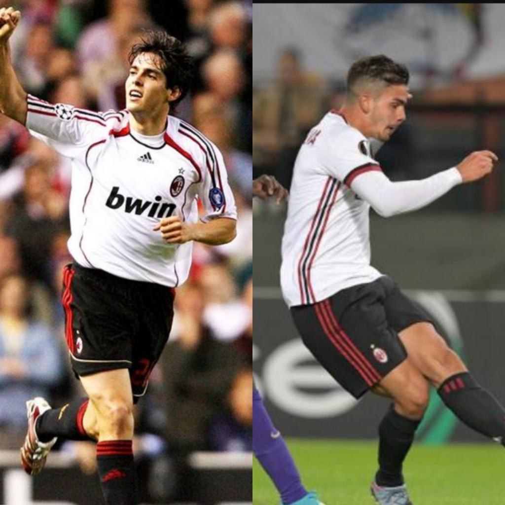 kaka tripletta