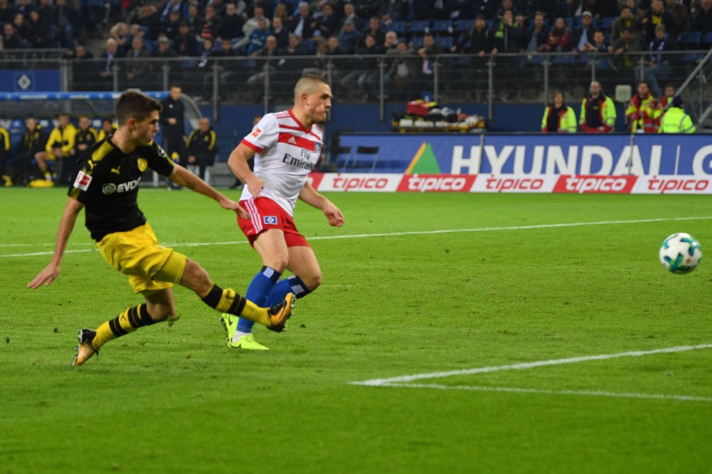 Hamburger SV v Borussia Dortmund - Bundesliga