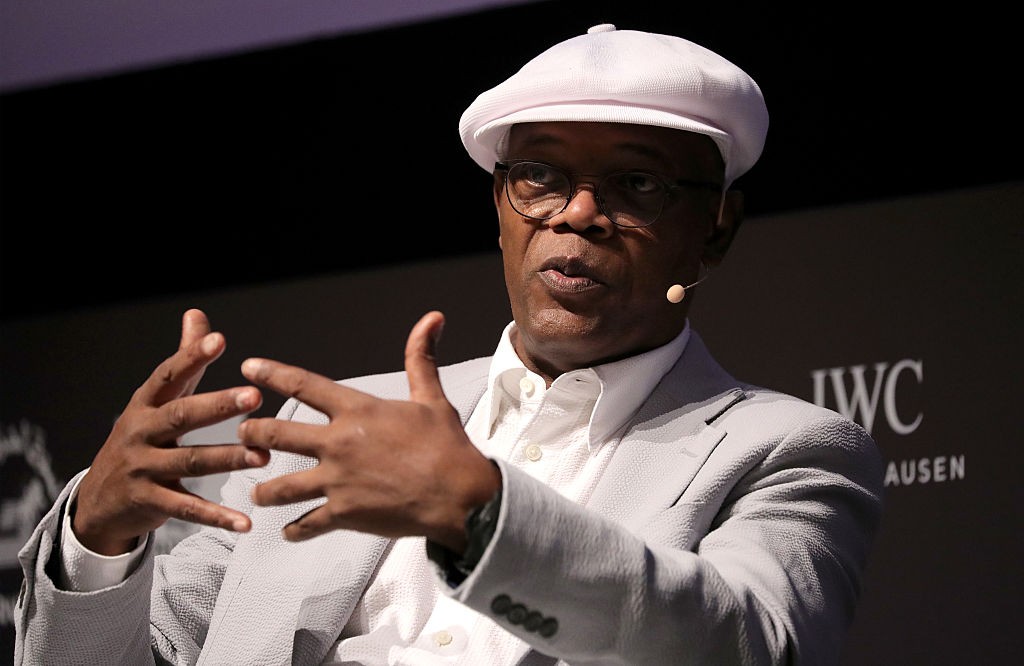 Samuel L Jackson
