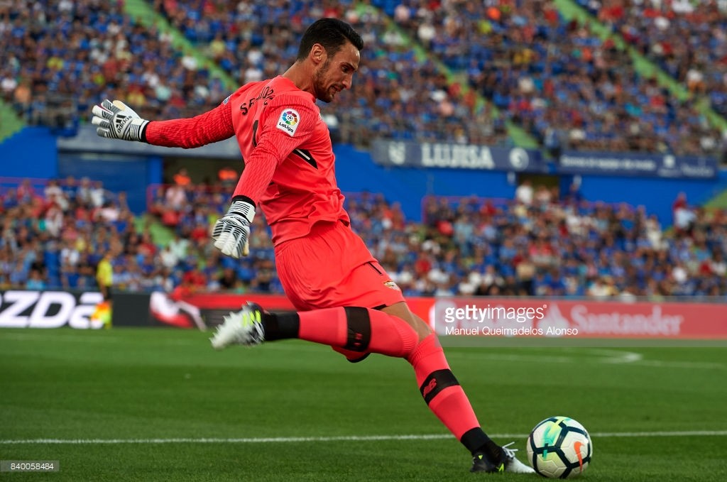 sergio rico