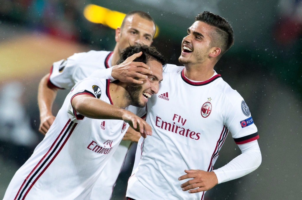 Milan Serie A