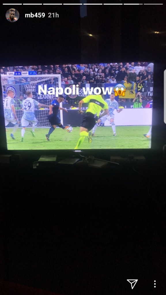 wow napoli