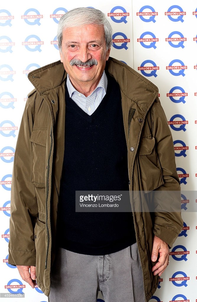 <> on November 23, 2014 in Milan, Italy.