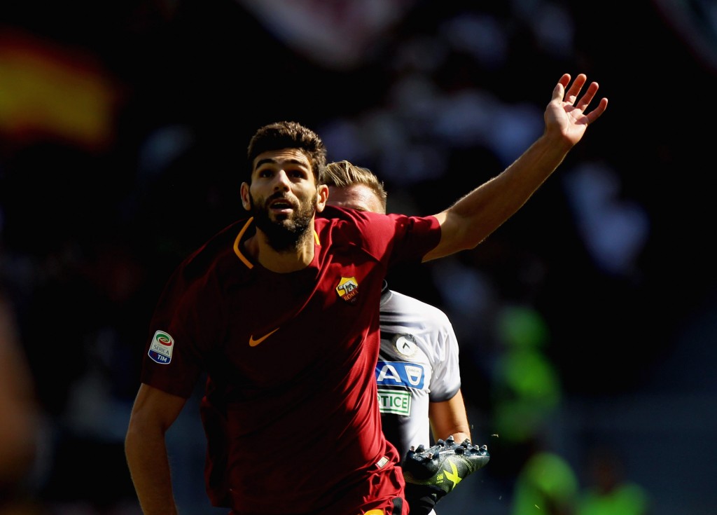Fazio Milan-Roma