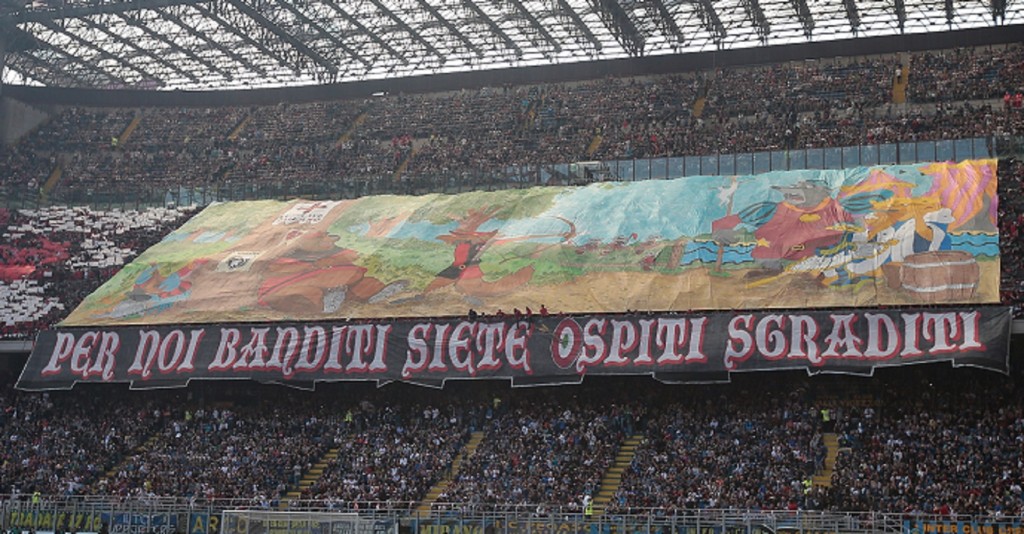 FC Internazionale v AC Milan - Serie A