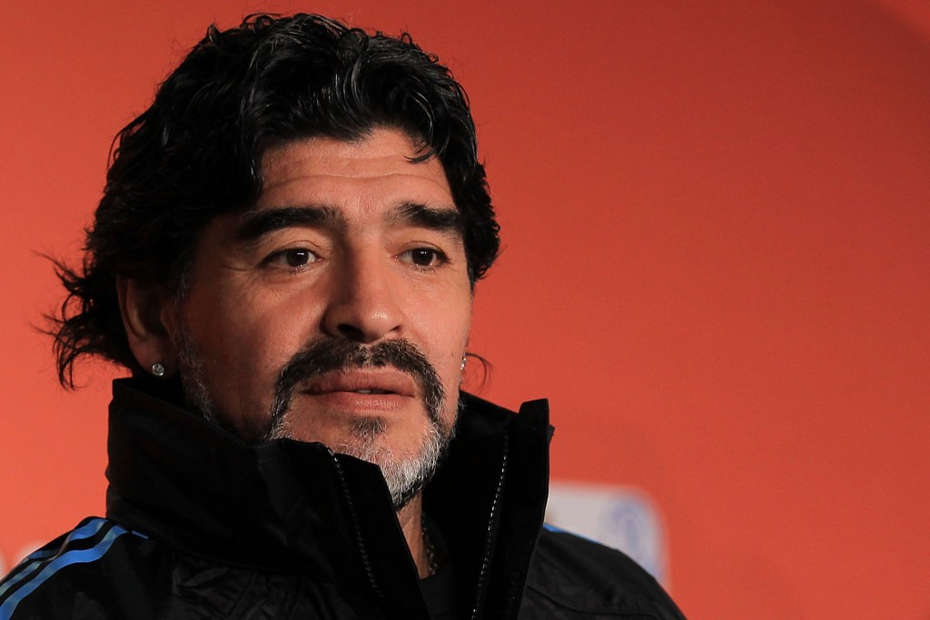 Maradona