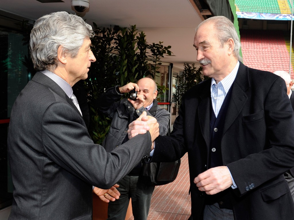 Albertosi Milan Montella