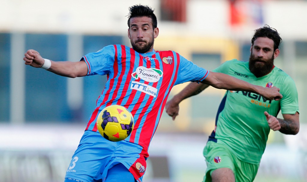 Calcio Catania v Bologna FC - Serie A