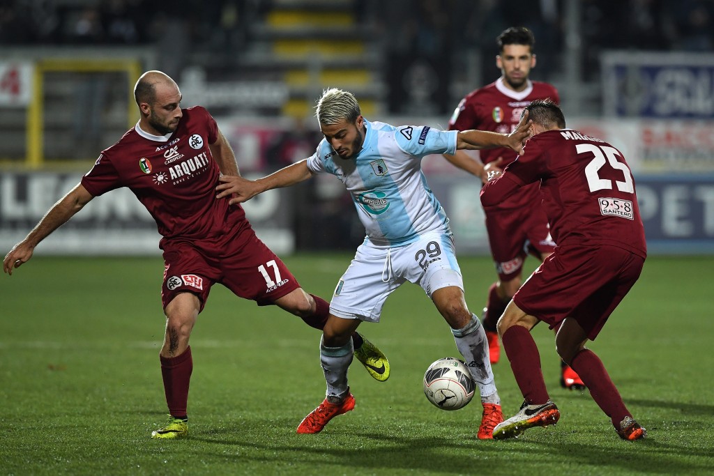 Virtus Entella stadio