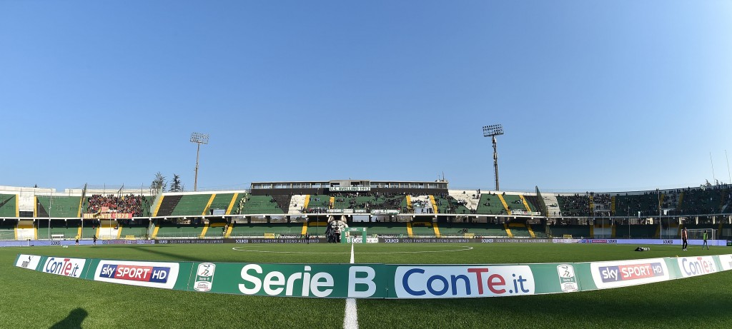 Partenio Avellino graduatoria campi