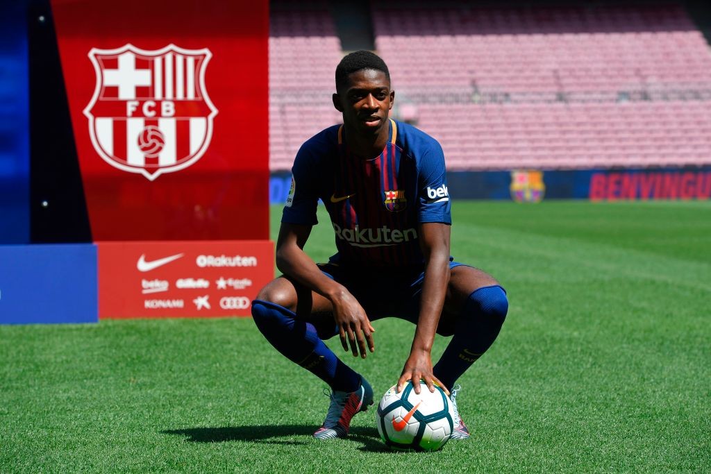 dembele