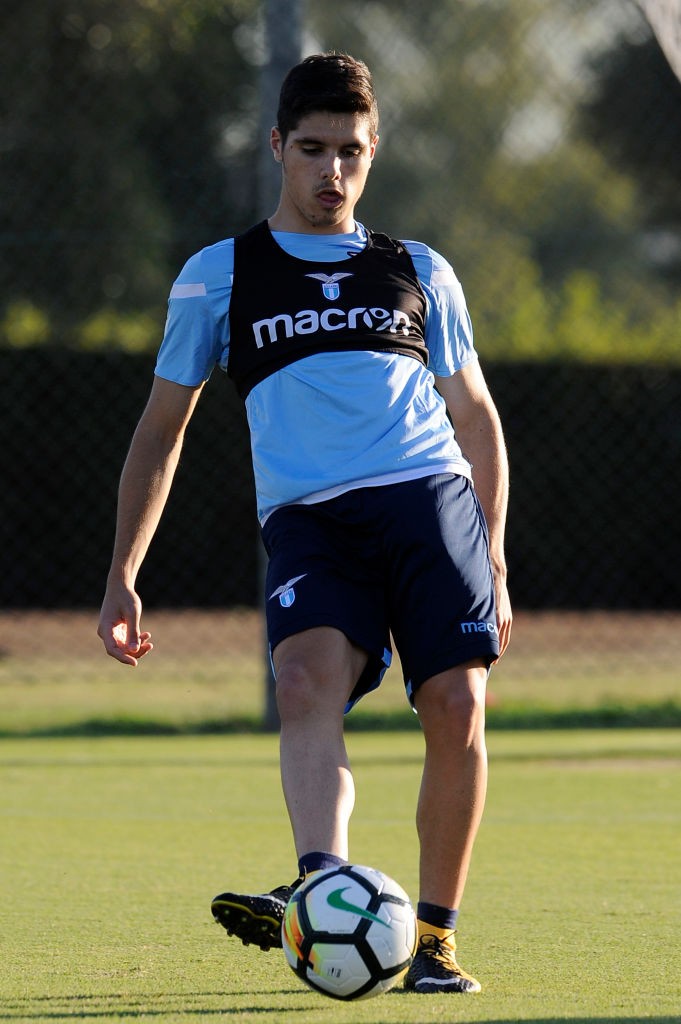 SS Lazio Training Session
