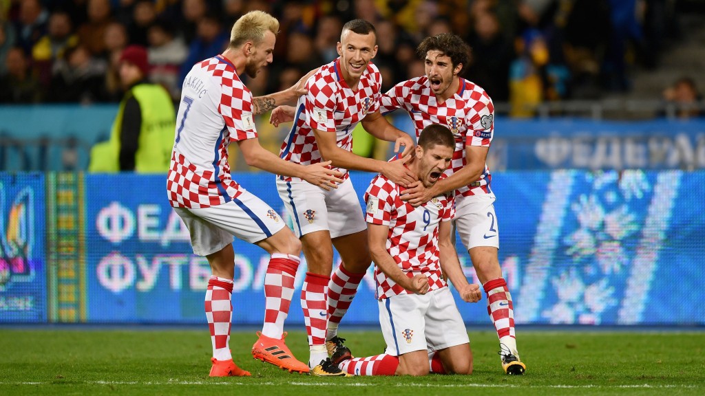 Ukraine v Croatia - FIFA 2018 World Cup Qualifier