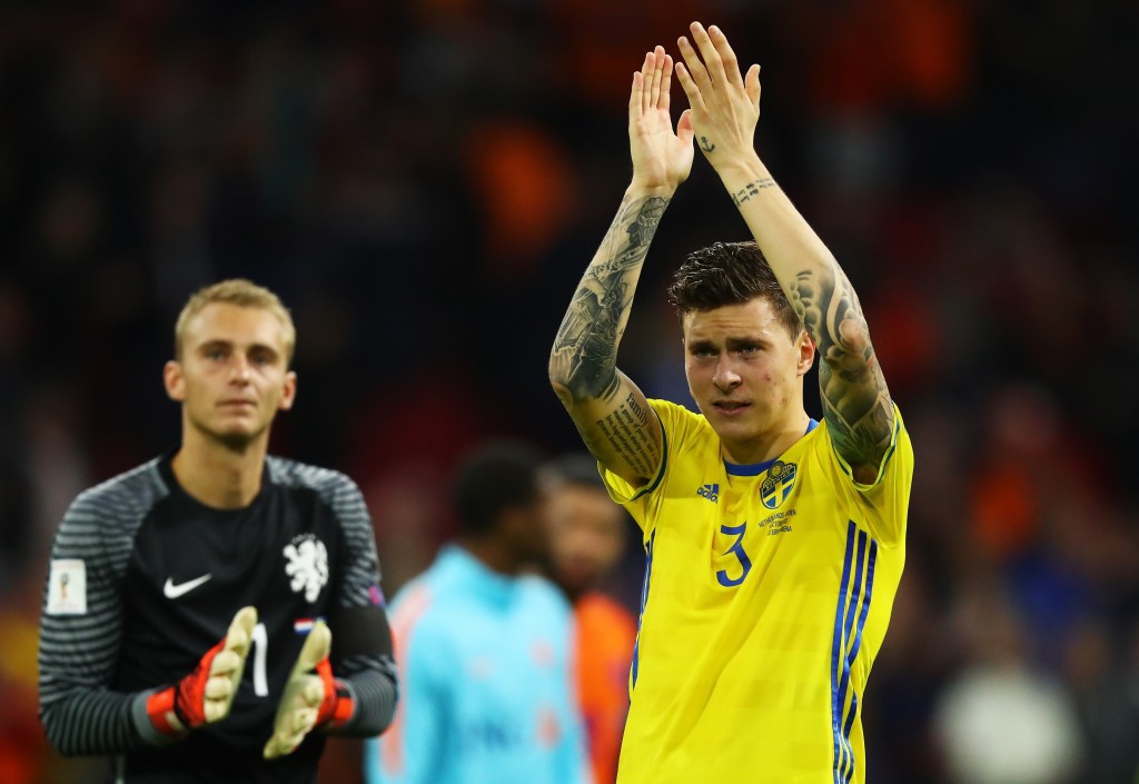 Netherlands v Sweden - FIFA 2018 World Cup Qualifier