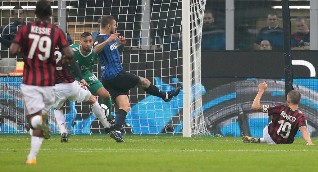 FC Internazionale v AC Milan - Serie A