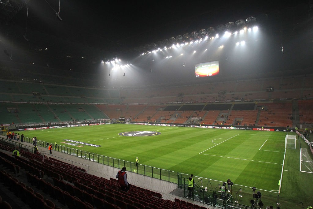 AC Milan v AEK Athens - UEFA Europa League