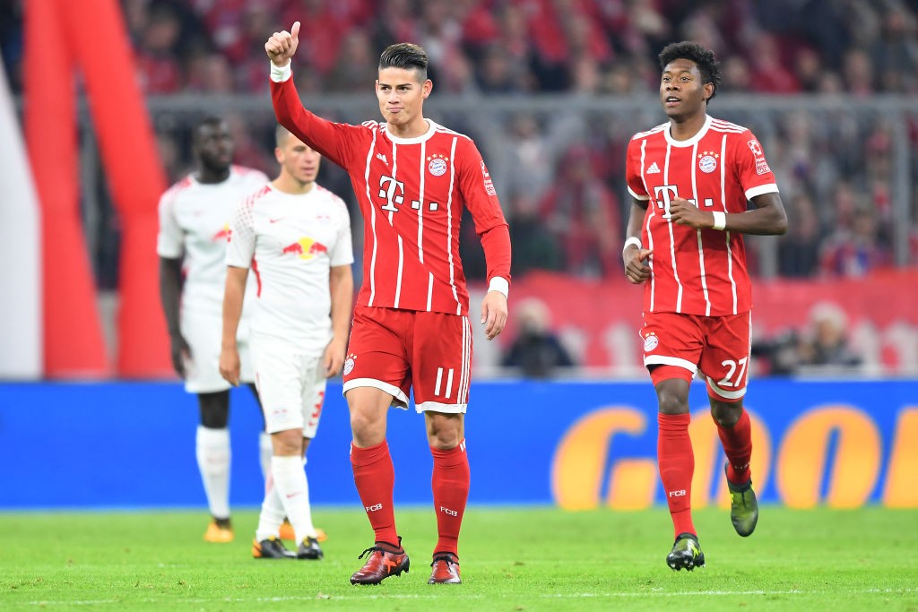 FC Bayern Muenchen v RB Leipzig - Bundesliga