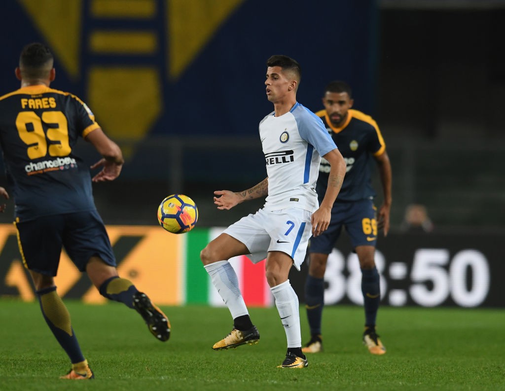 Hellas Verona FC v FC Internazionale - Serie A