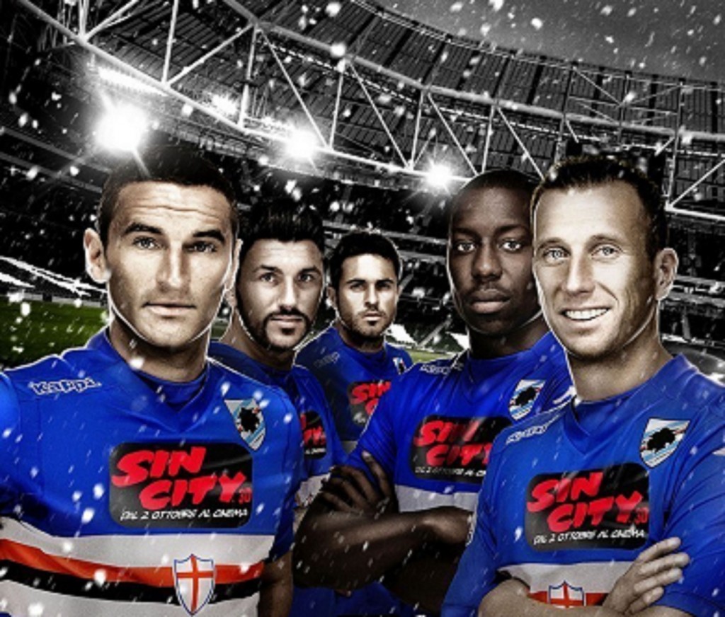 Sampdoria-Sin-City