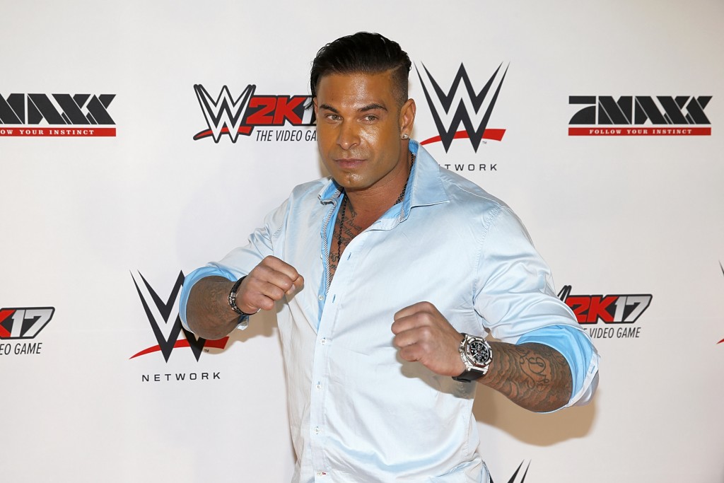 Wiese wrestler