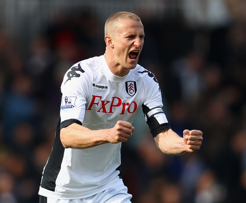 Fulham v Wigan Athletic - Premier League