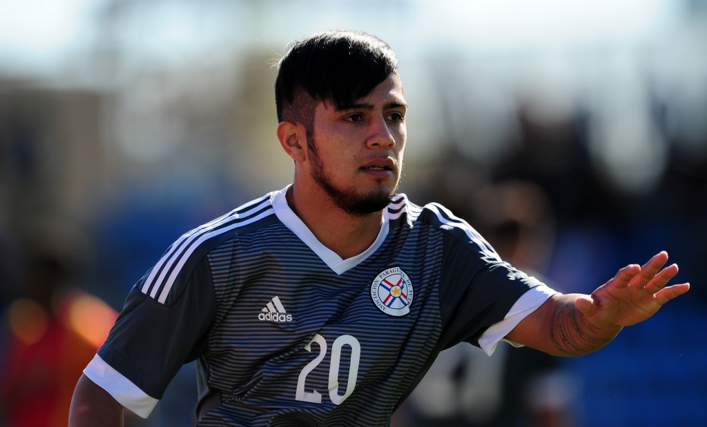 Sergio Diaz Football Manager 18