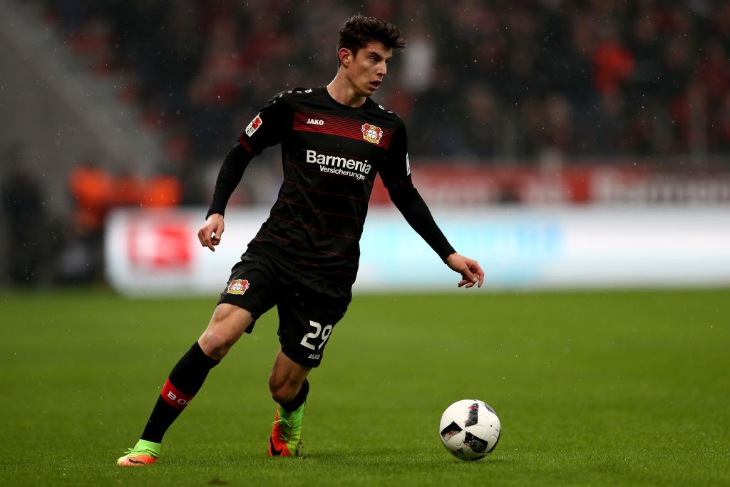 Bayer 04 Leverkusen v Eintracht Frankfurt - Bundesliga